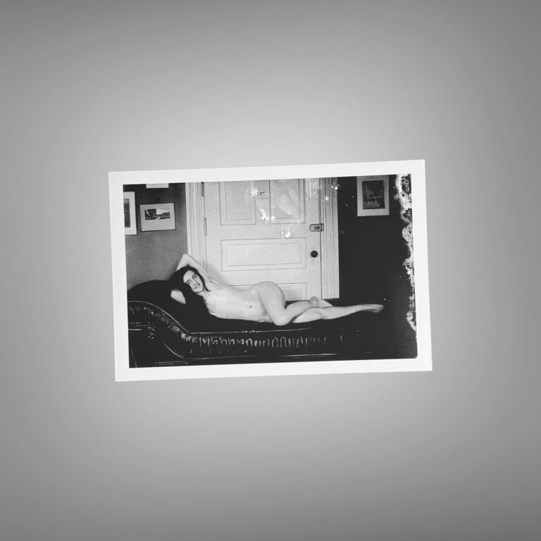 Storyville Archive Storyville Street Scene Archive with Archive-style Parlor, Nightlife, and Vintage 4x6 Photo Print