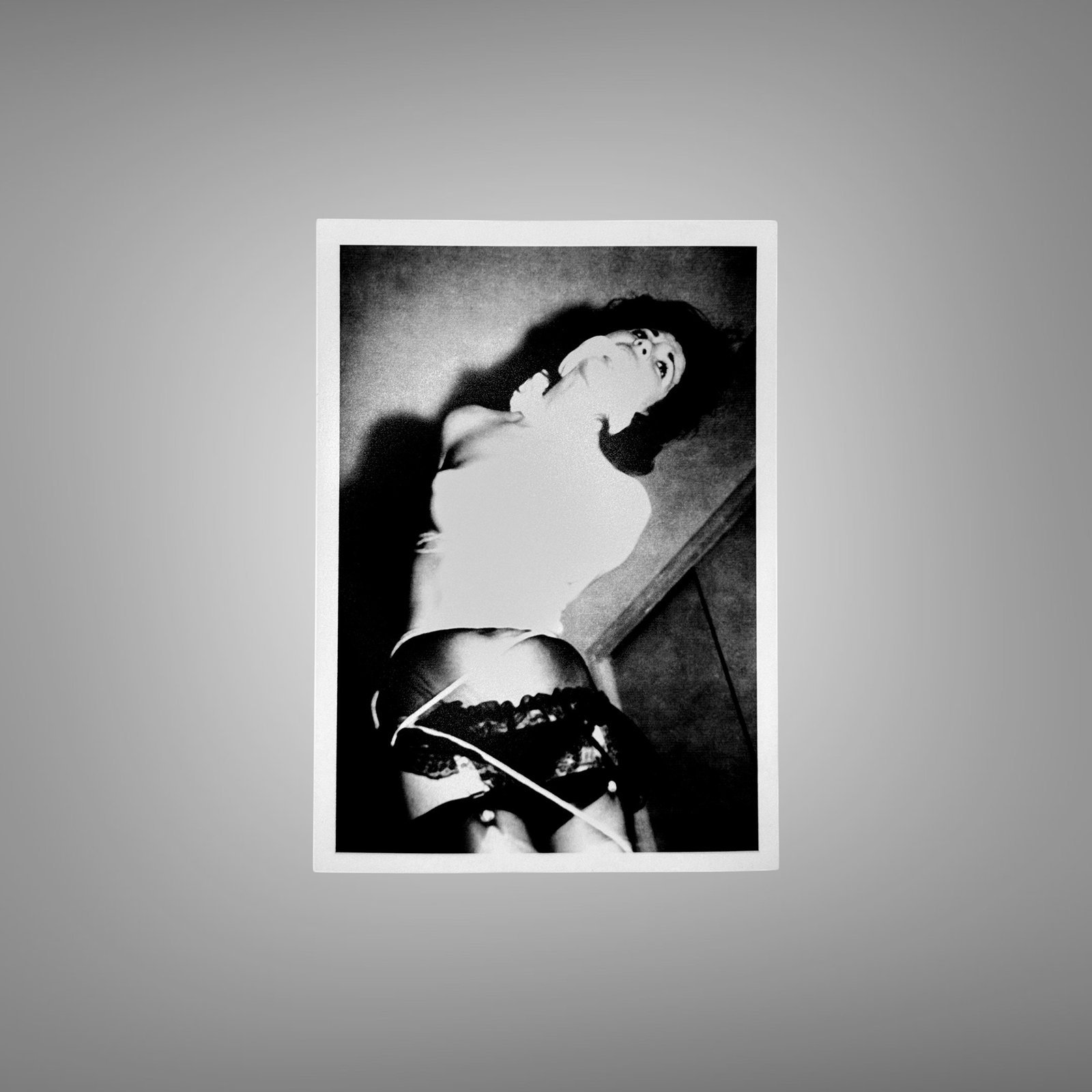 Alternative Glamour Boundary-pushing Stage Silhouette 5x7 Photo Print
