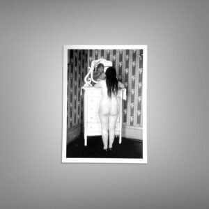 Pin-Up & Glamour Storyville House Interior Archive with Archive-style Parlor, Nightlife, and Vintage 5x7 Photo Print