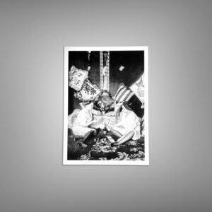 Pin-Up & Glamour Storyville Music Hall Archive with Archive-style Parlor, Nightlife, and Vintage 5x7 Photo Print